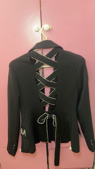 Сако Джофра Елегантна мода, лимитирано.