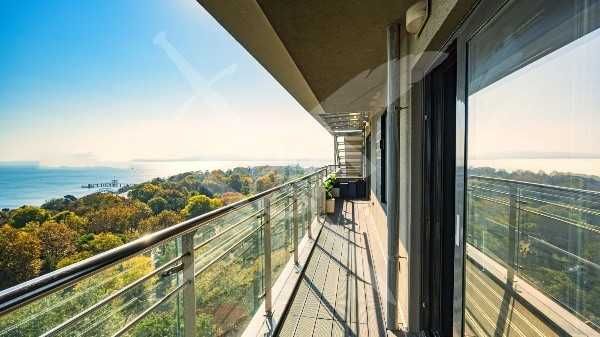 Продава се Тристаен апартамент в Бургас, Лазур - 175 кв.м за 3629 €/кв.м - Снимка #11