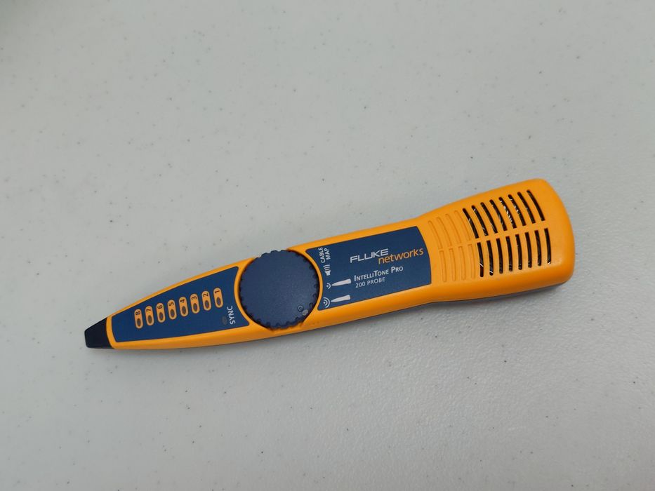 Fluke Networks IntelliTone 200 Probe