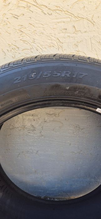 Nexen 215/55/R17