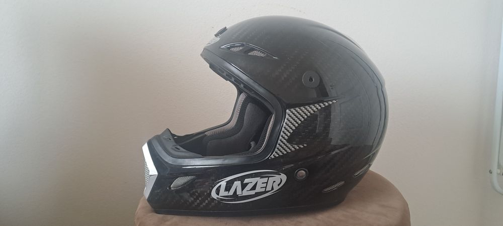 Cască moto diferite marini