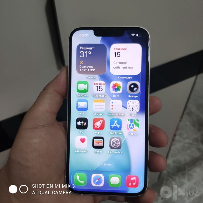 Iphone 13 oq rang 128gb