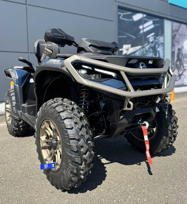 ATV Can-Am Outlander MAX LIMITED 1000R INT '25
