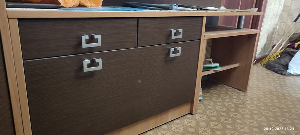 Прихожая светлая