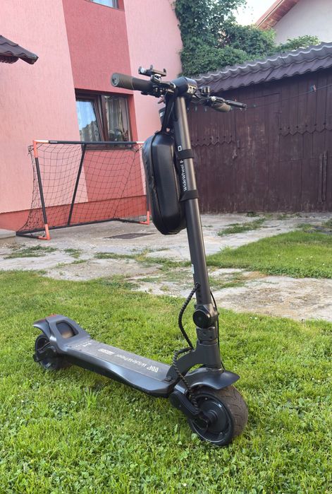 Trotineta electrică Mercane Wide Wheel pro