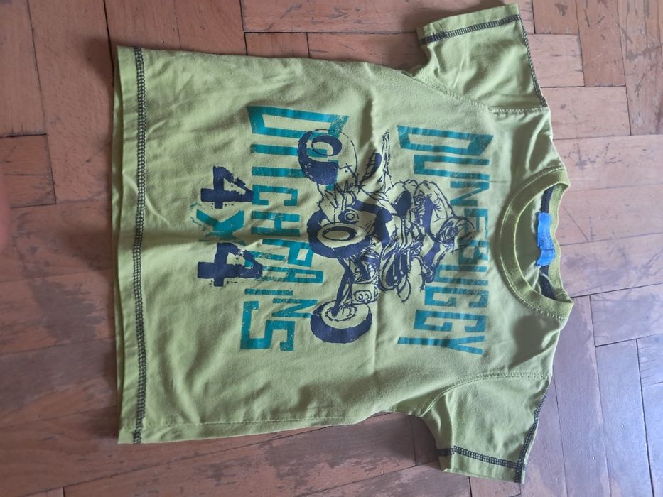 Дрехи 116-122 - общо 7€