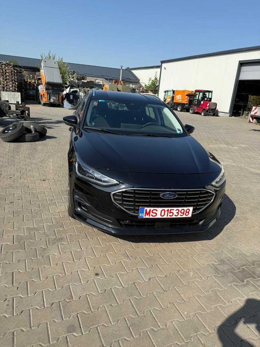 Autoturism Ford Focus Platinium 1.0 / 2025 Mild Hybrid