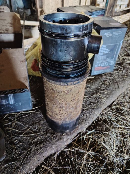Продам блок Мтз80