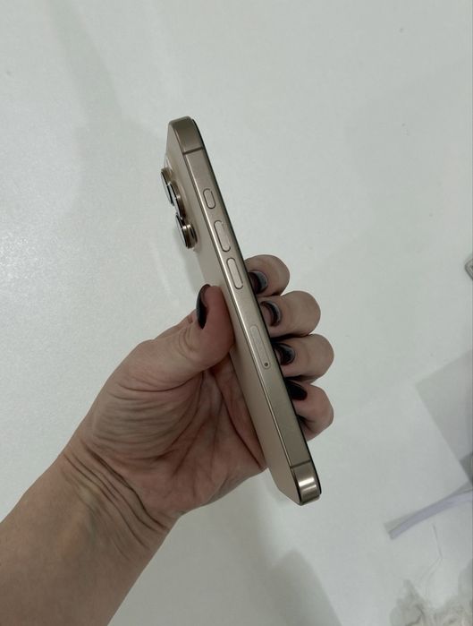 Iphone 16 pro на 256gb  Айфон 16 про
