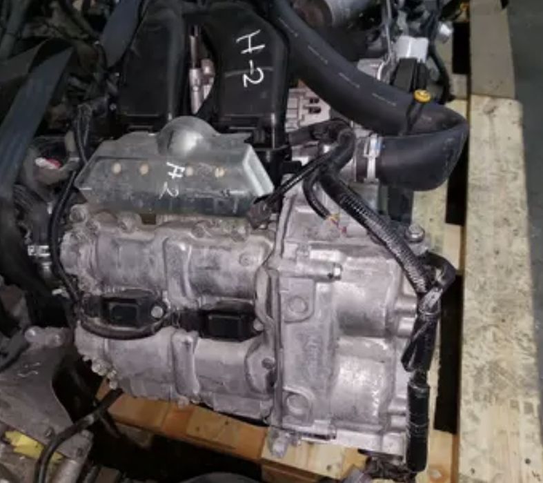 Двигатель FB25 на Subaru Легаси
