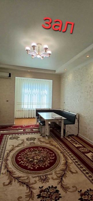 квартира 3 хана 3-этажда Каракалпакстан коше 24 саат карама карсысы