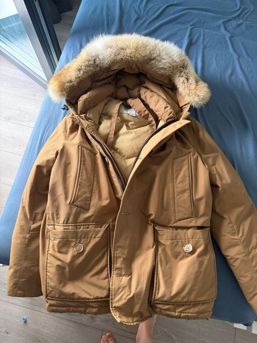 Geaca woolrich originala