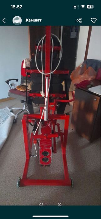 Вертикализатор 150.000