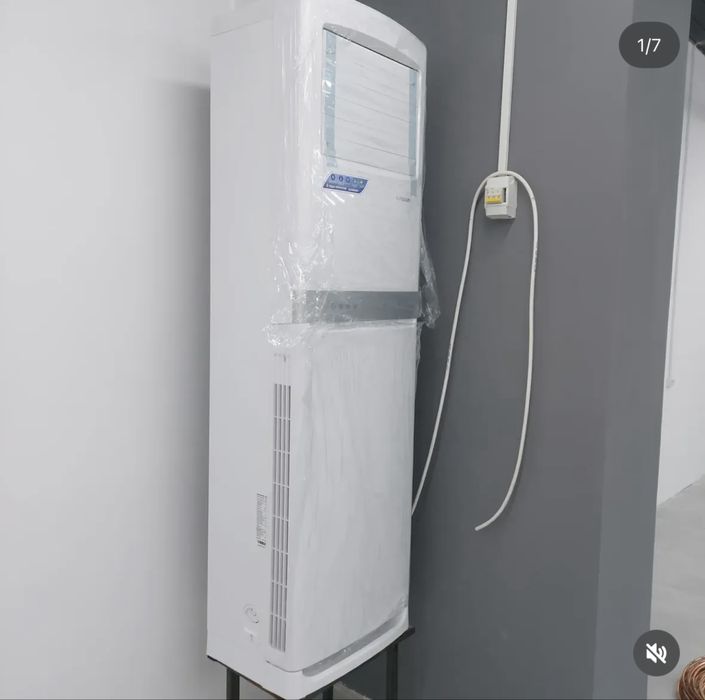 Установка кондиционеров