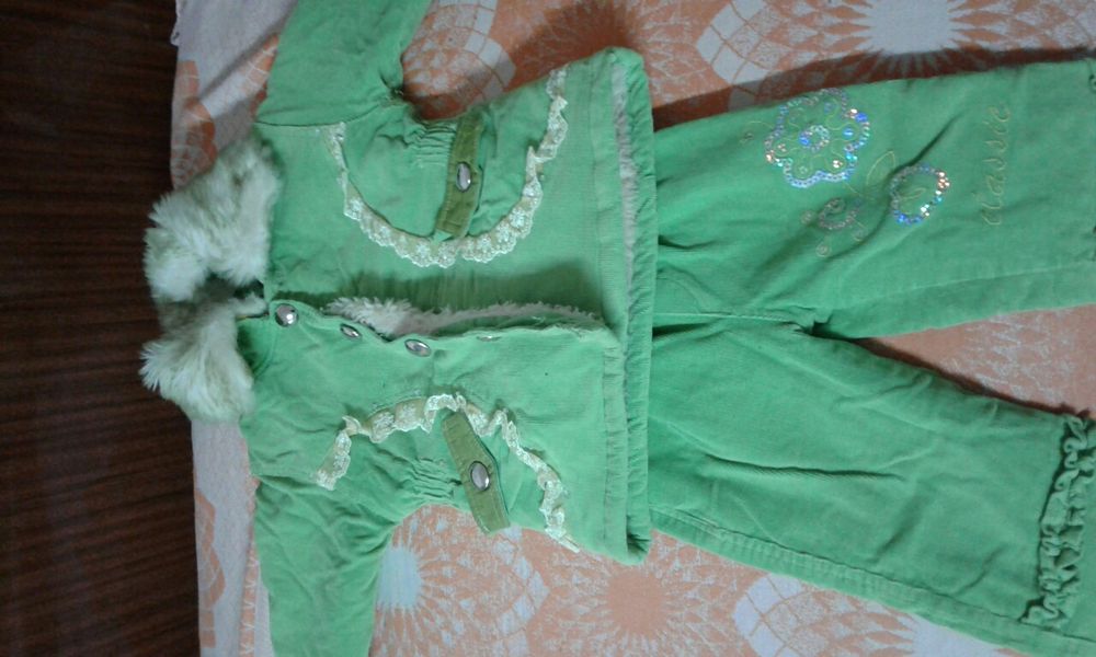 Продам комбинезон за 2000 тенге