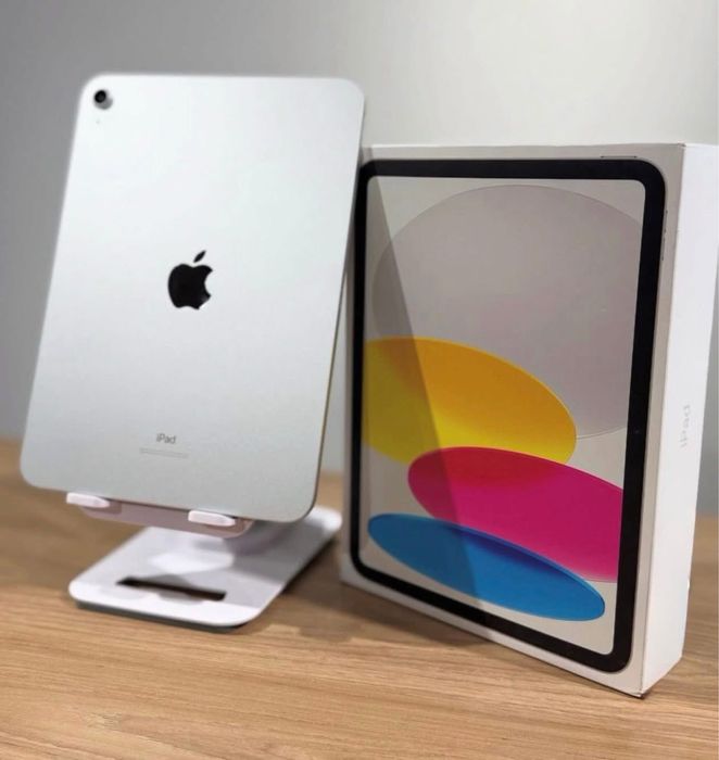 Нов Apple iPad 11" 2025 (A16) 128GB Wifi Silver