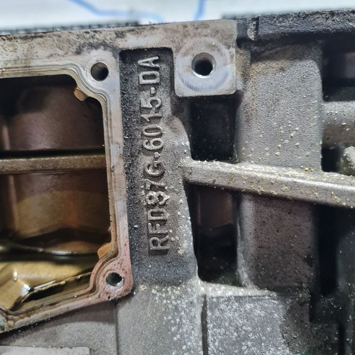 Bloc motor Ford Kuga II 1.5 Benzina EcoBoost 2012 - 2014 110kW 150CP 1499CC M8MA M8ME ...