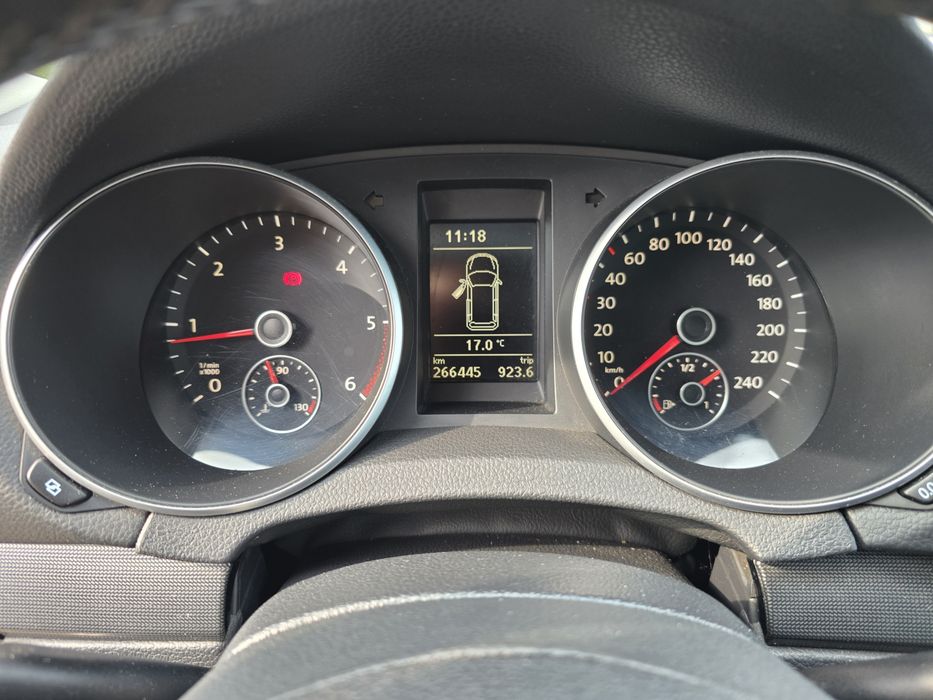 Volkswagen Golf 2.0 TDI