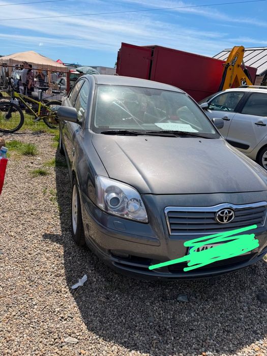 TOYOTA Avensis 0 — imagine 2