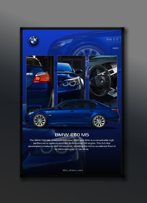 Custom Плакати/Картички/Постери