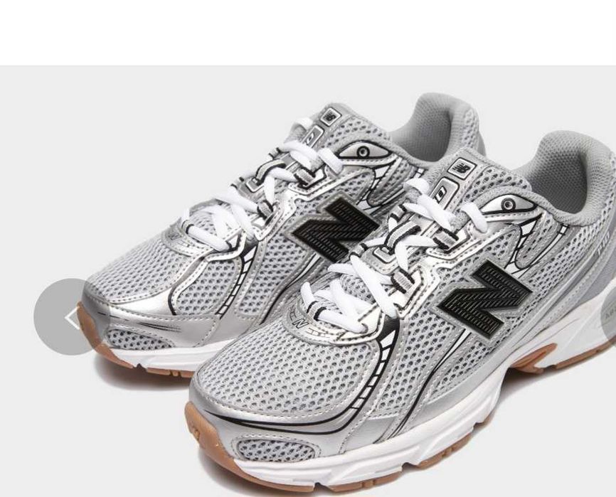 Оригинални Нови New balance 740 36н Нови