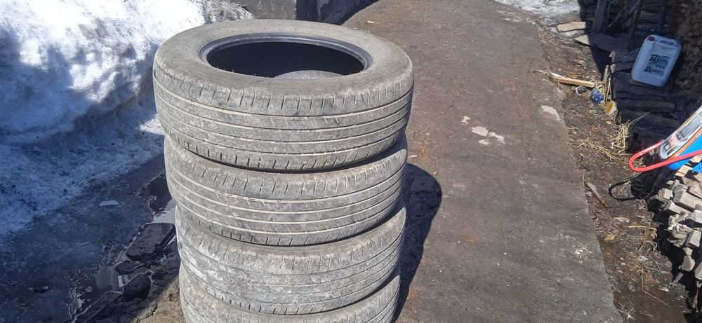 Шины Chaoyang в хорошем состоянии