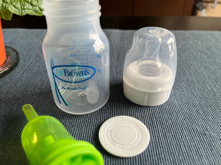 Шише против колики Dr. Browns - ново