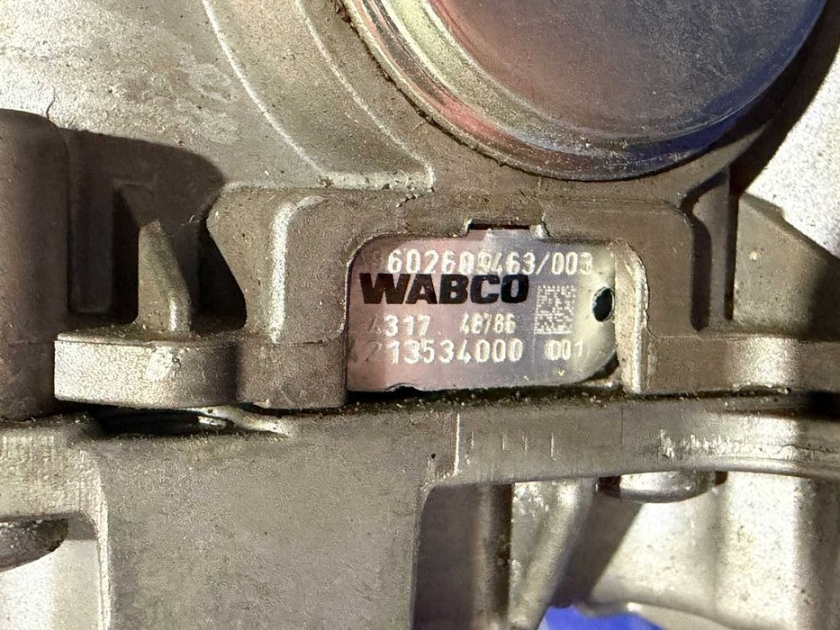 Selector cutie de viteza Wabco Mercedes Actros MP4
