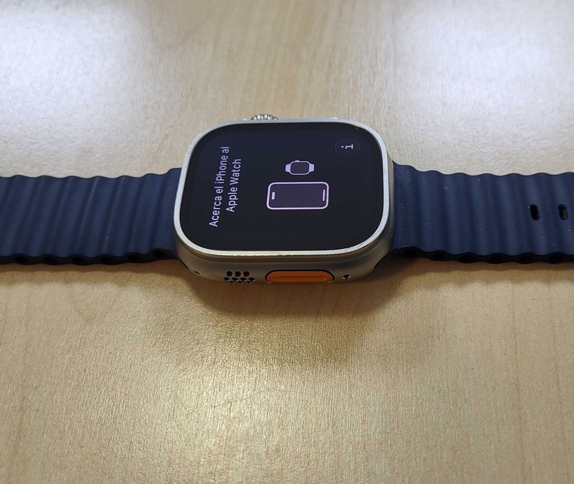 Смарт-часы Apple Watch Ultra 3