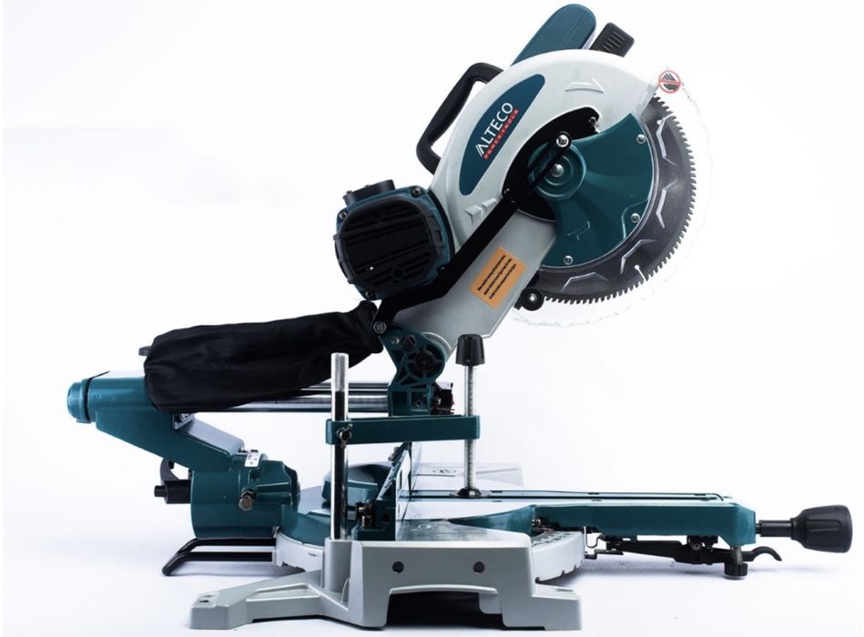 Пила торцовочная ALTECO
