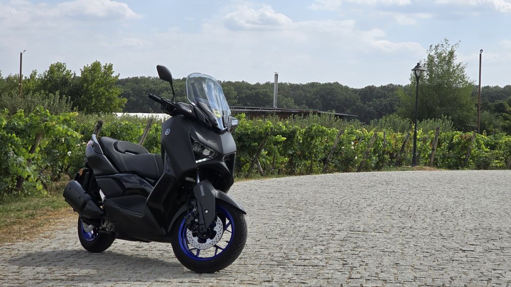 Yamaha XMAX 300.