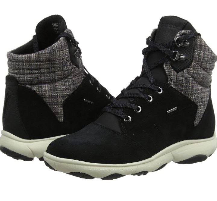 Geox, Crocs, Miss Sixty, ECCO и др. р-р 35, боти, ботуши, маратонки