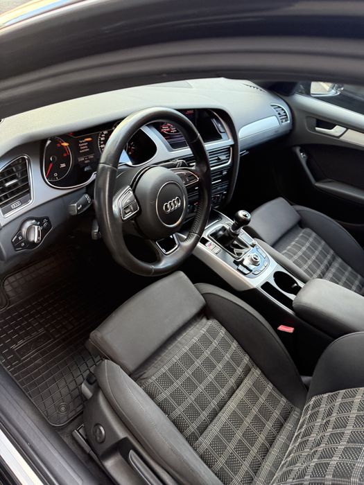 Audi A4 2.0TDI Euro5