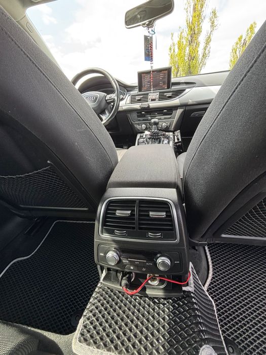 Audi A6 c6 2015 2.0 diesel