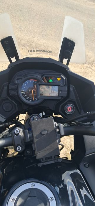 Kawasaki Versys 1000 LT