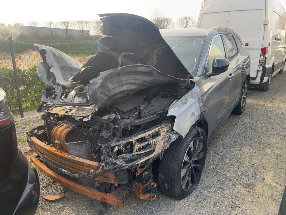 Dezmembrare Renault Espace 2025