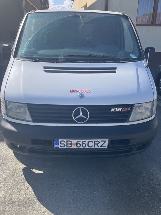 Mercedes Vito,an 2002