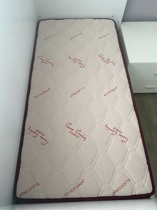 Бебешко креватче и матрак