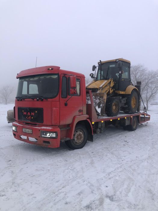 Услуги эвакуатора 24/7