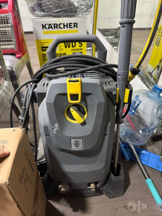 Karcher HD 6/15 M