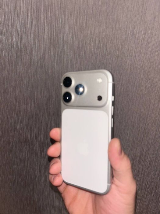 Iphone 17 pro 256