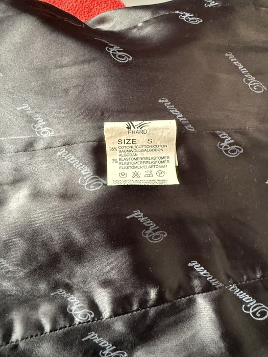 Дънково сако Phard, S размер