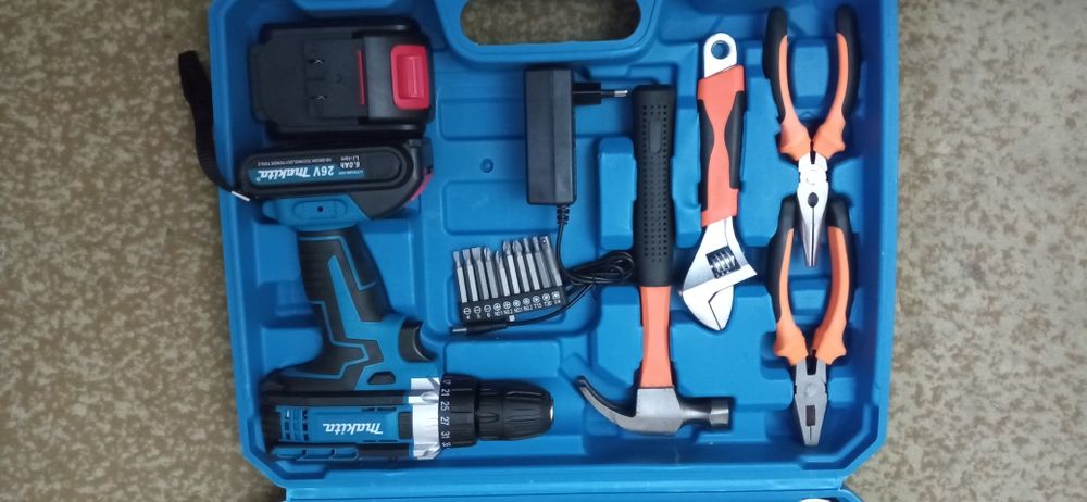 Набор инструментов