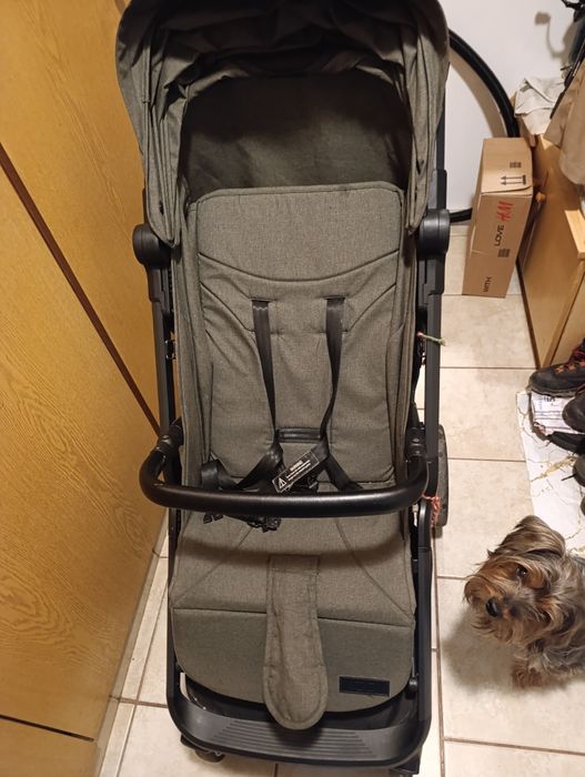 Детска всесезонна количка Moon zac