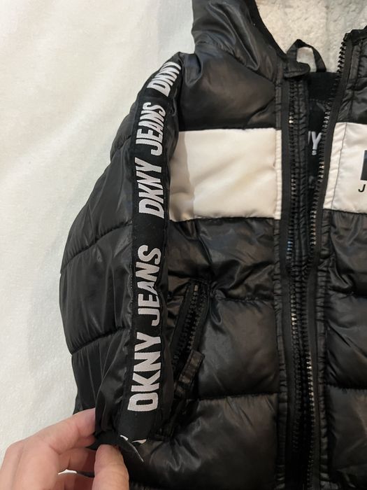 Бебешко зимно яке Дона Каран