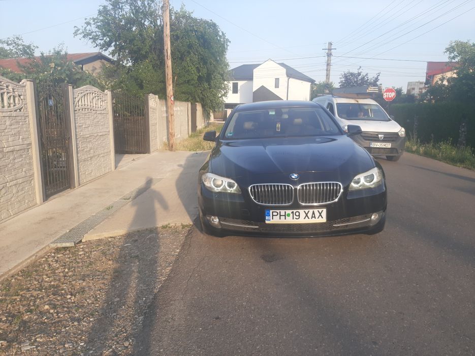 BMW 5 Series 2013 — imagine 5