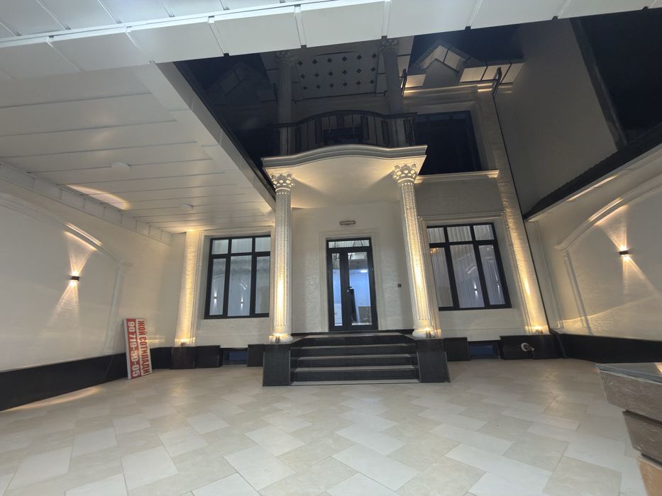 Урганч шахрида 2 каватли ховли жой