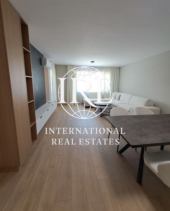 International Real Estates (IRE) представя: Комфортен тристаен апарта