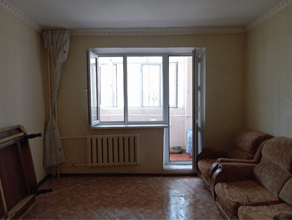 Сдается 2х комнатная квартира