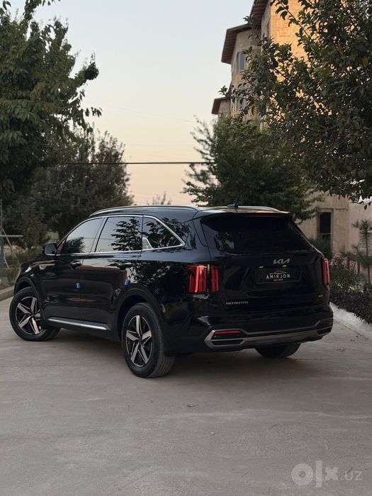 Kia sorento 2023